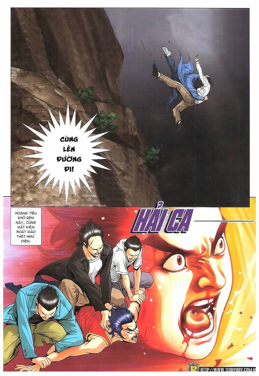 Người Trong Giang Hồ Chapter 1765 - 10