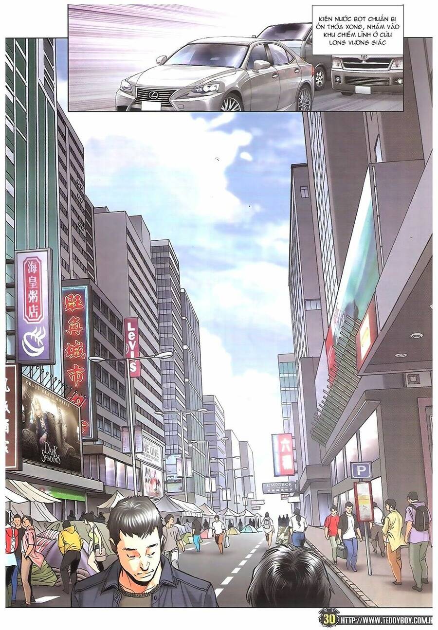 Người Trong Giang Hồ Chapter 1767 - 27