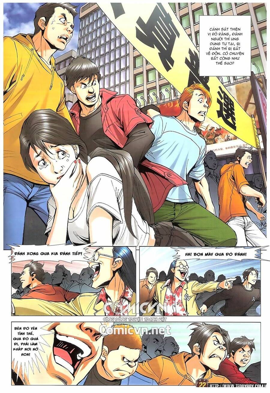 Người Trong Giang Hồ Chapter 1768 - 19