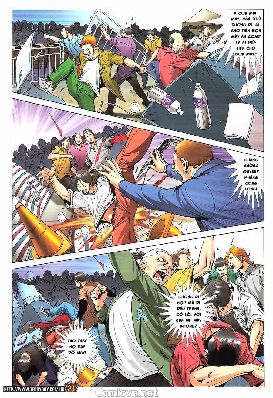 Người Trong Giang Hồ Chapter 1768 - 20