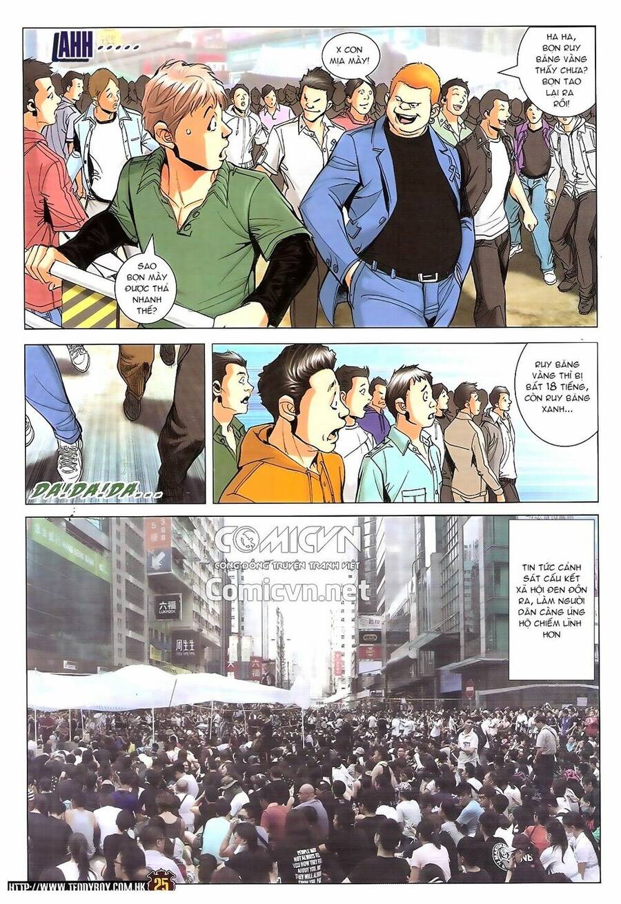 Người Trong Giang Hồ Chapter 1768 - 22