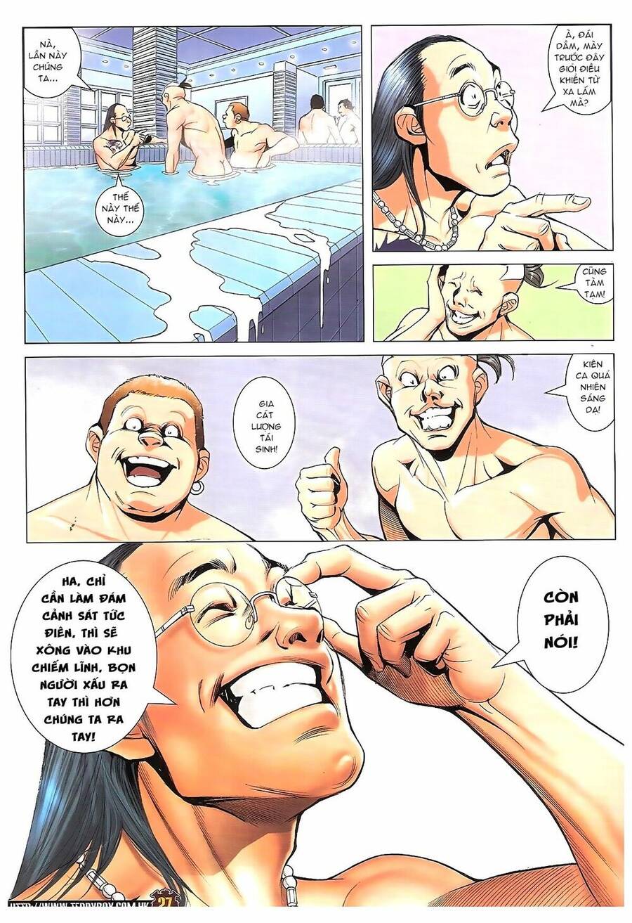 Người Trong Giang Hồ Chapter 1768 - 24