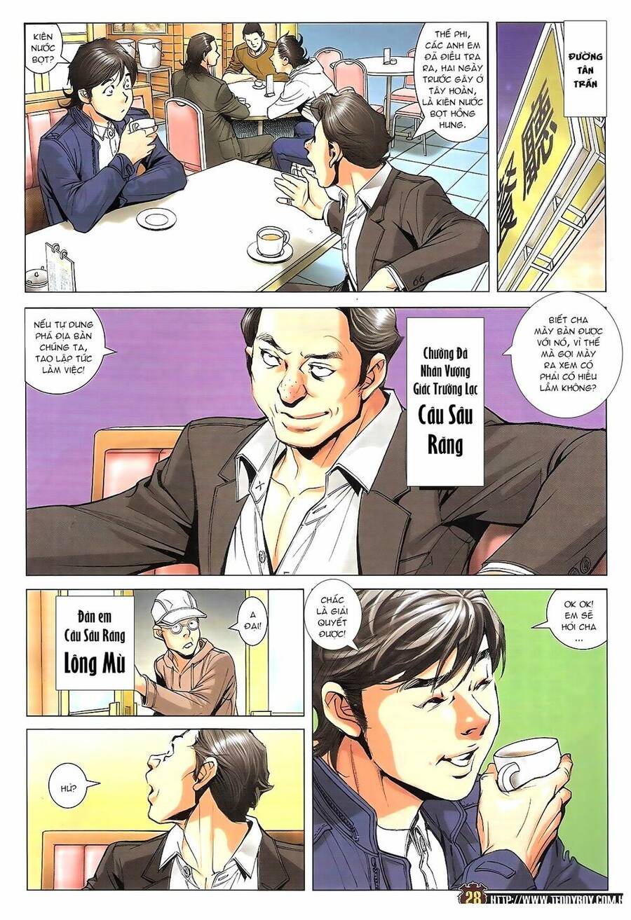 Người Trong Giang Hồ Chapter 1768 - 25