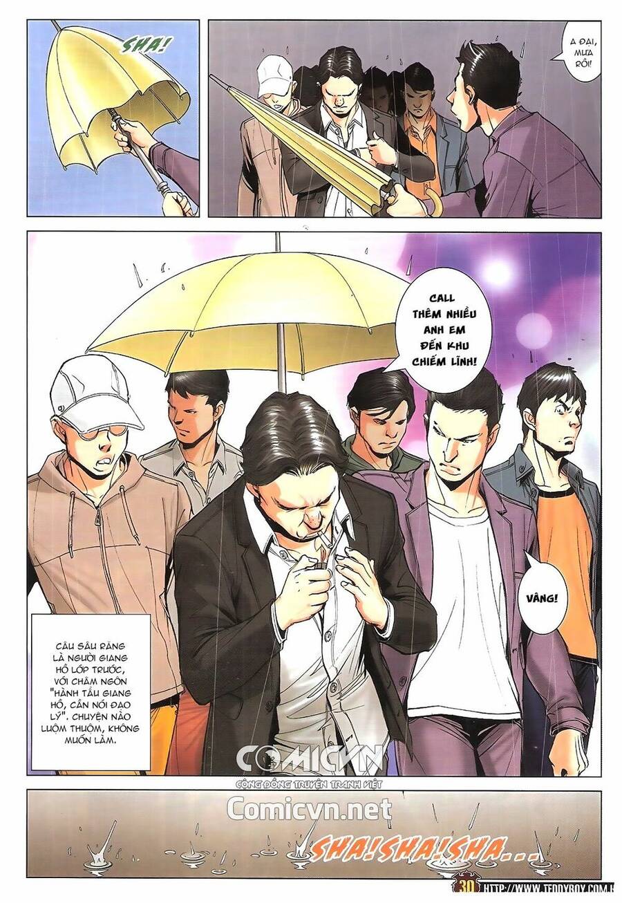 Người Trong Giang Hồ Chapter 1768 - 27