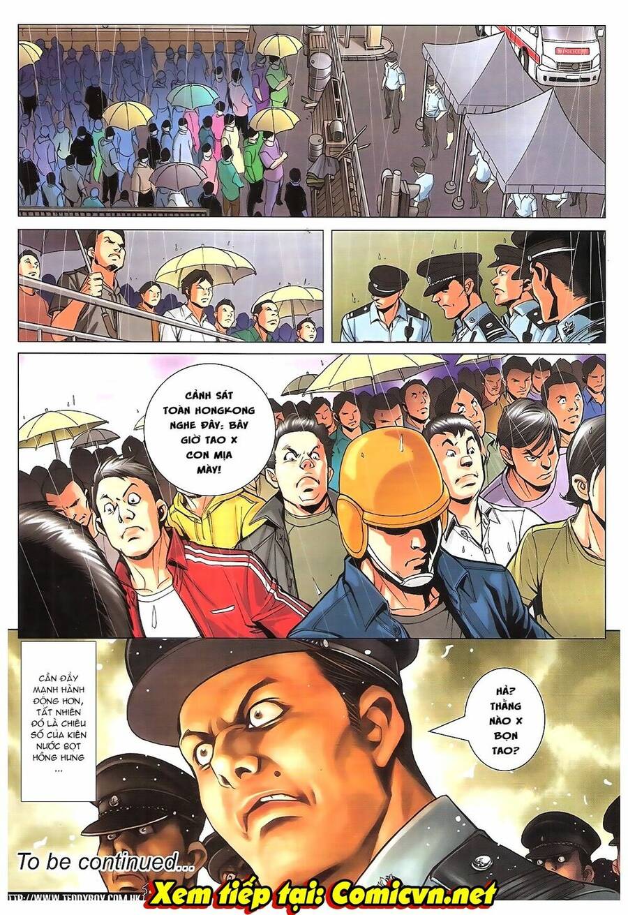 Người Trong Giang Hồ Chapter 1768 - 28