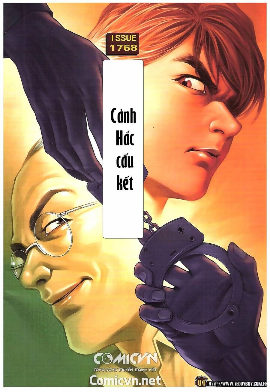 Người Trong Giang Hồ Chapter 1768 - 4