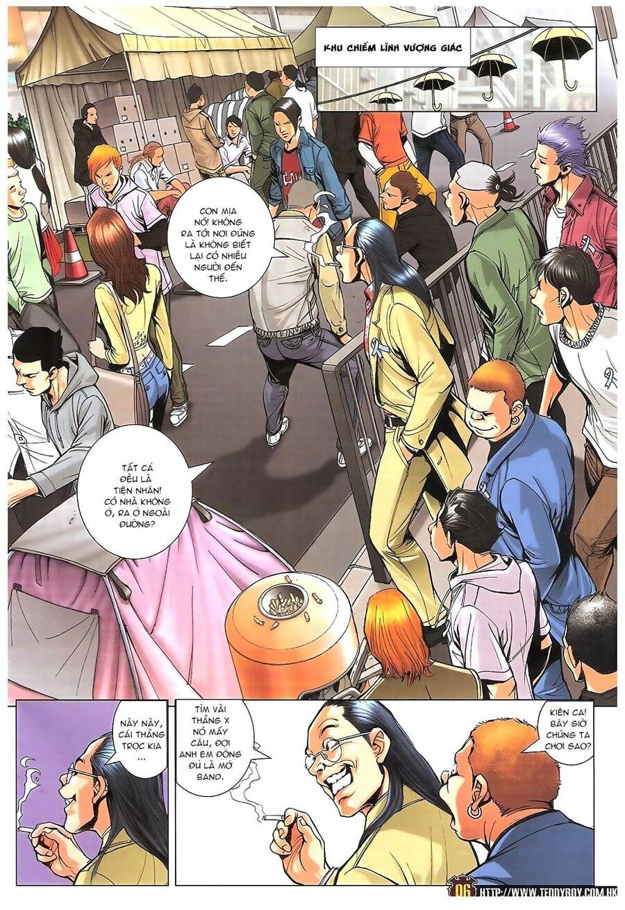Người Trong Giang Hồ Chapter 1768 - 6