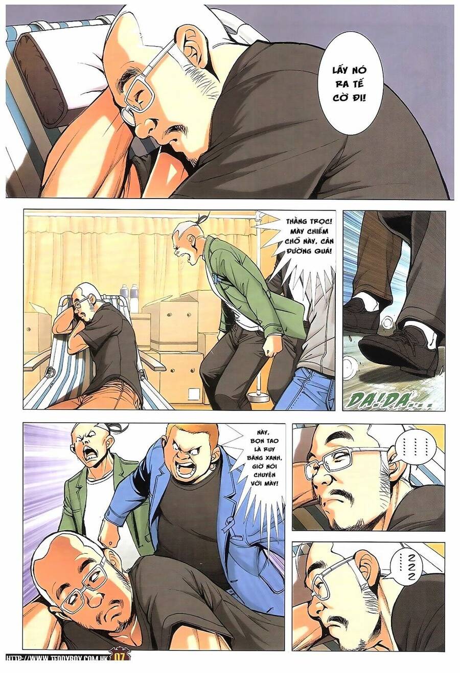 Người Trong Giang Hồ Chapter 1768 - 7
