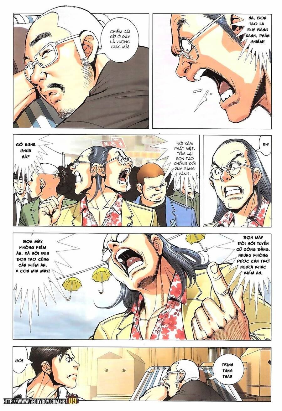 Người Trong Giang Hồ Chapter 1768 - 9