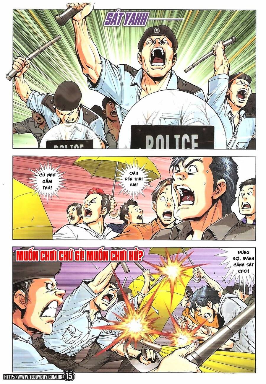 Người Trong Giang Hồ Chapter 1769 - 13