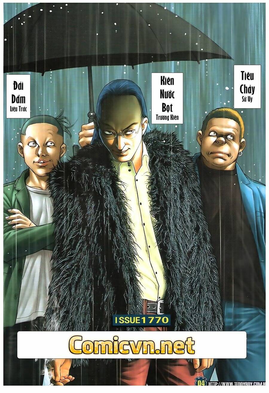 Người Trong Giang Hồ Chapter 1770 - 2