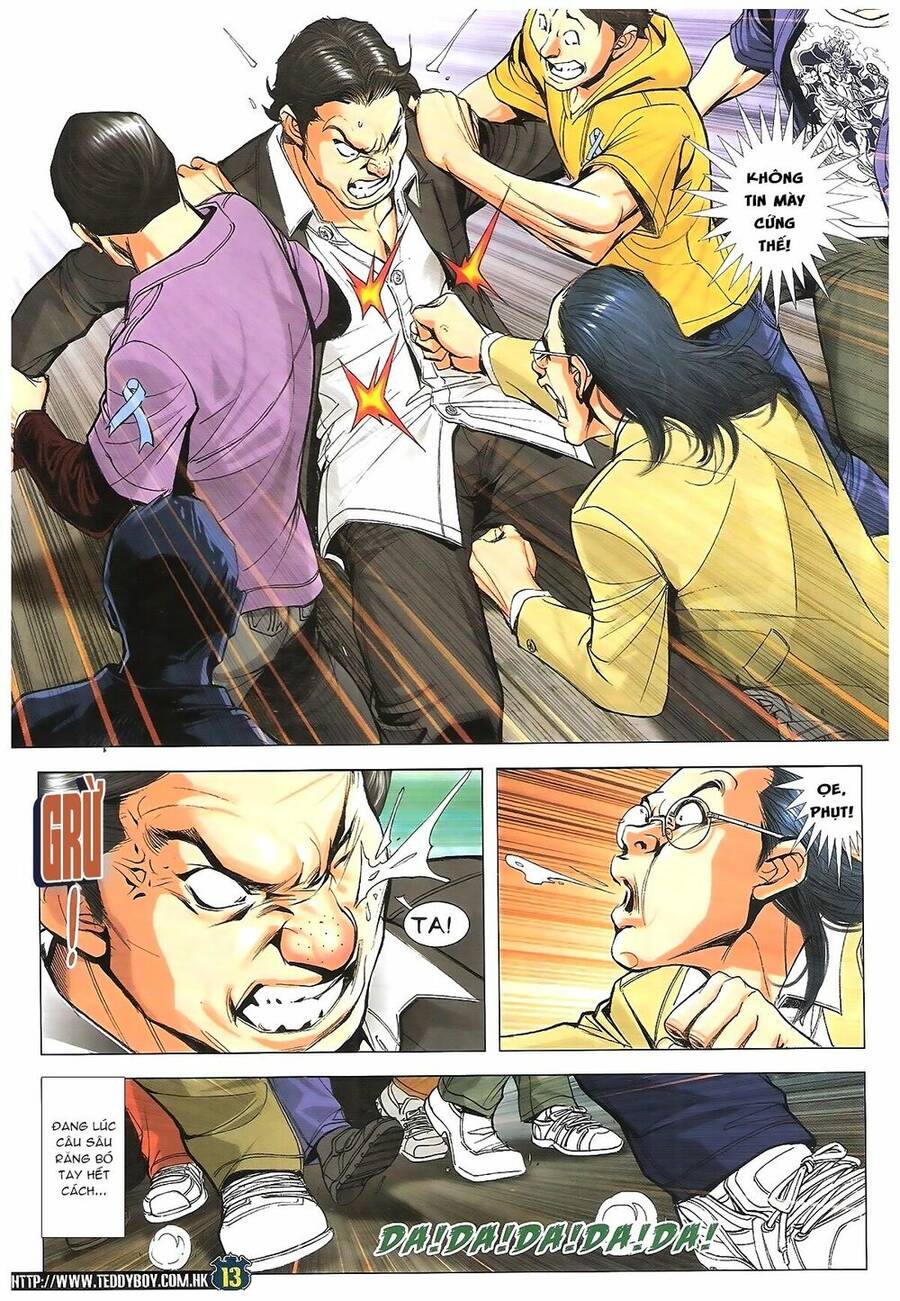 Người Trong Giang Hồ Chapter 1770 - 11