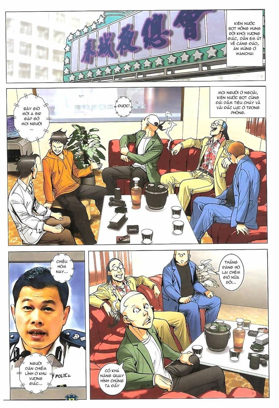Người Trong Giang Hồ Chapter 1770 - 15