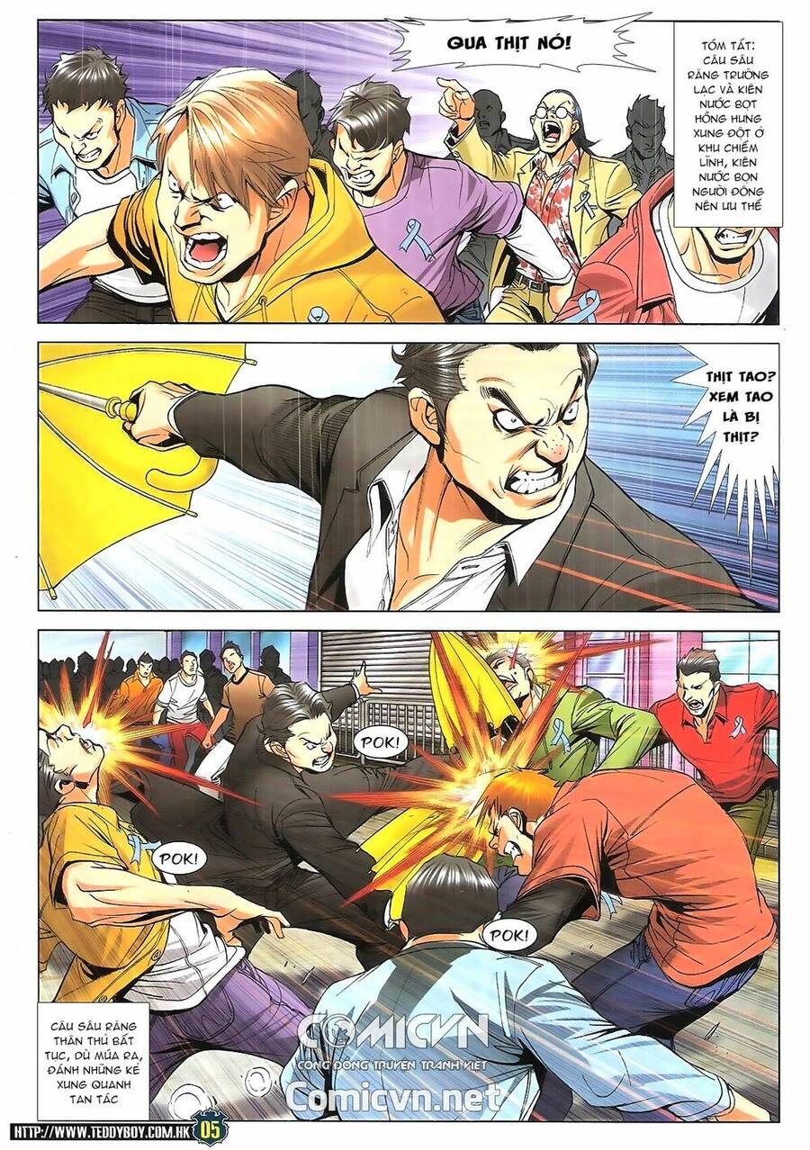 Người Trong Giang Hồ Chapter 1770 - 3