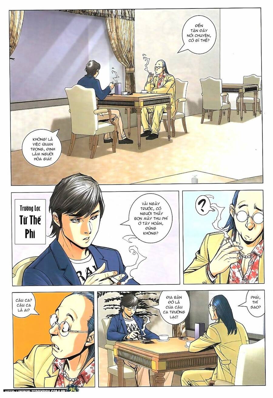 Người Trong Giang Hồ Chapter 1770 - 21