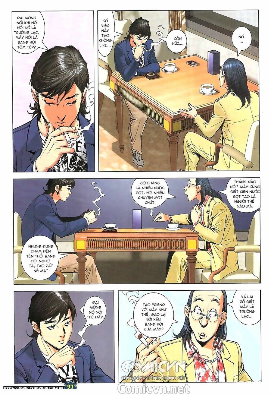 Người Trong Giang Hồ Chapter 1770 - 23