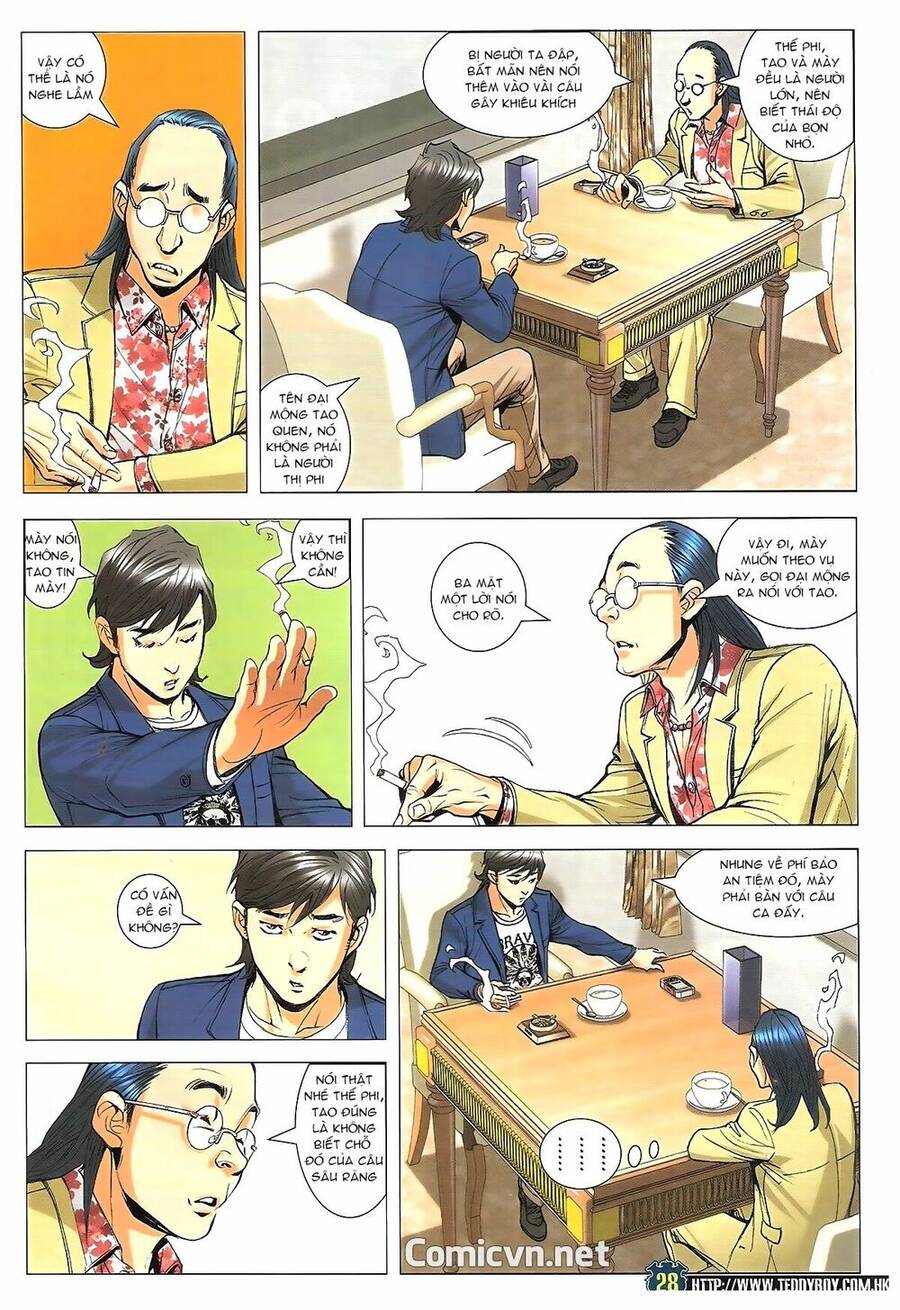 Người Trong Giang Hồ Chapter 1770 - 24