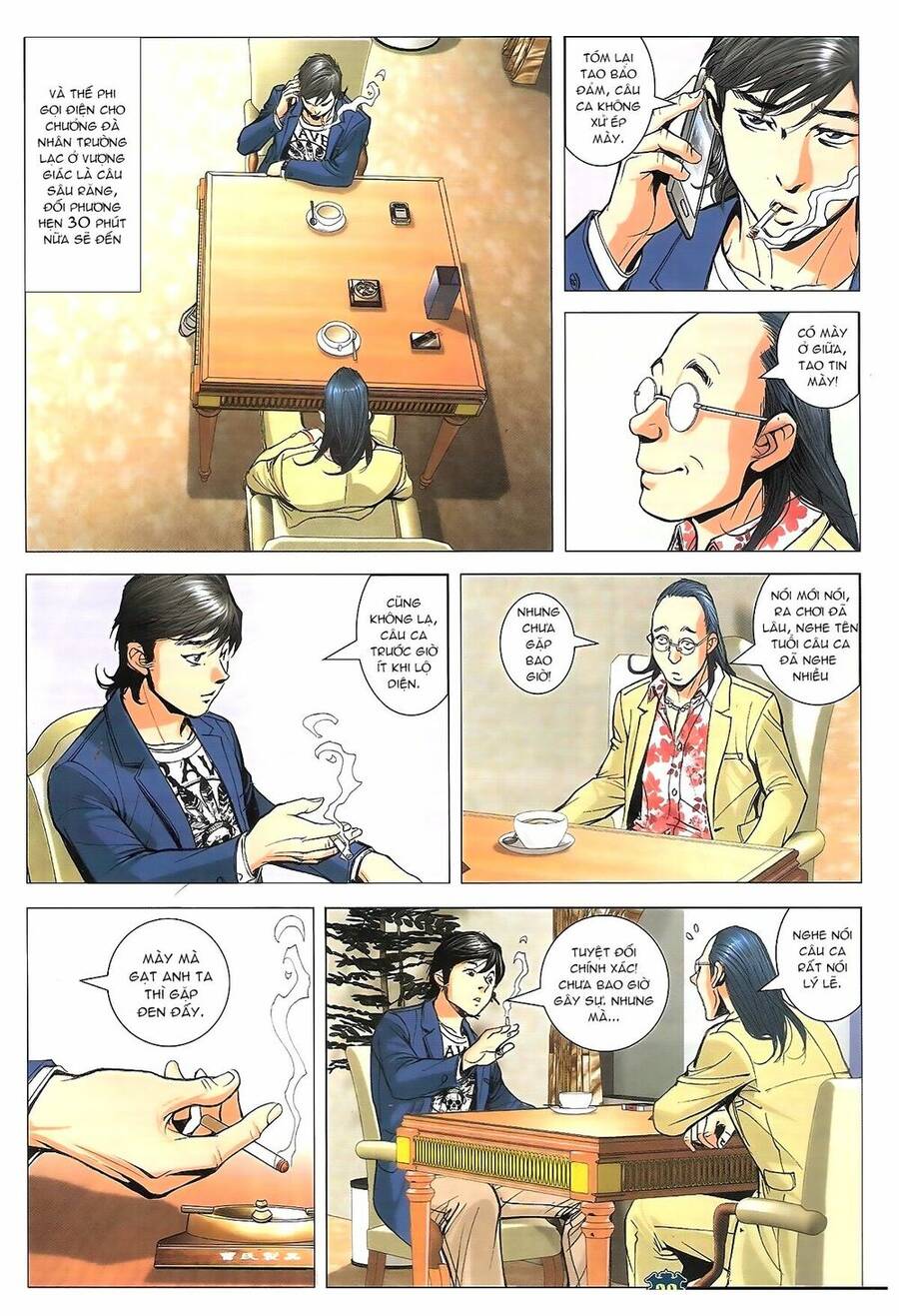 Người Trong Giang Hồ Chapter 1770 - 26