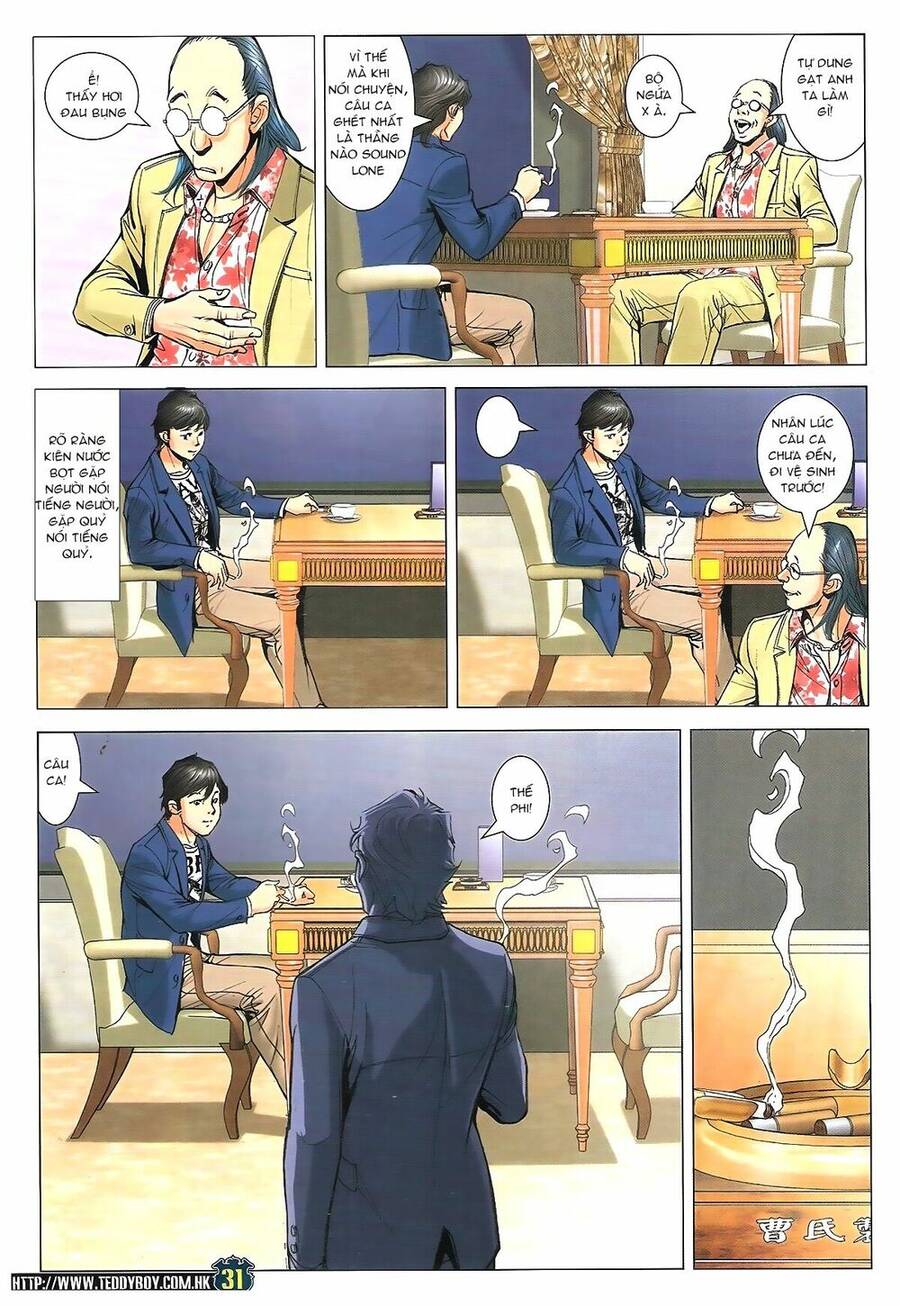 Người Trong Giang Hồ Chapter 1770 - 27