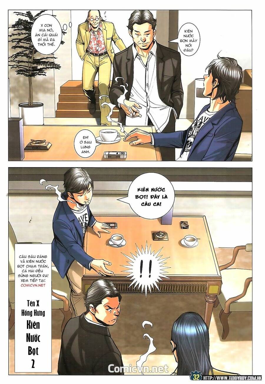 Người Trong Giang Hồ Chapter 1770 - 28