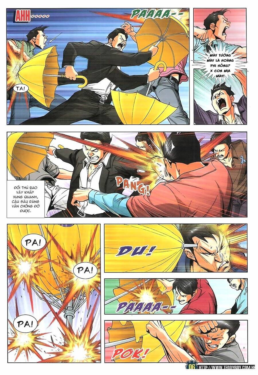 Người Trong Giang Hồ Chapter 1770 - 4