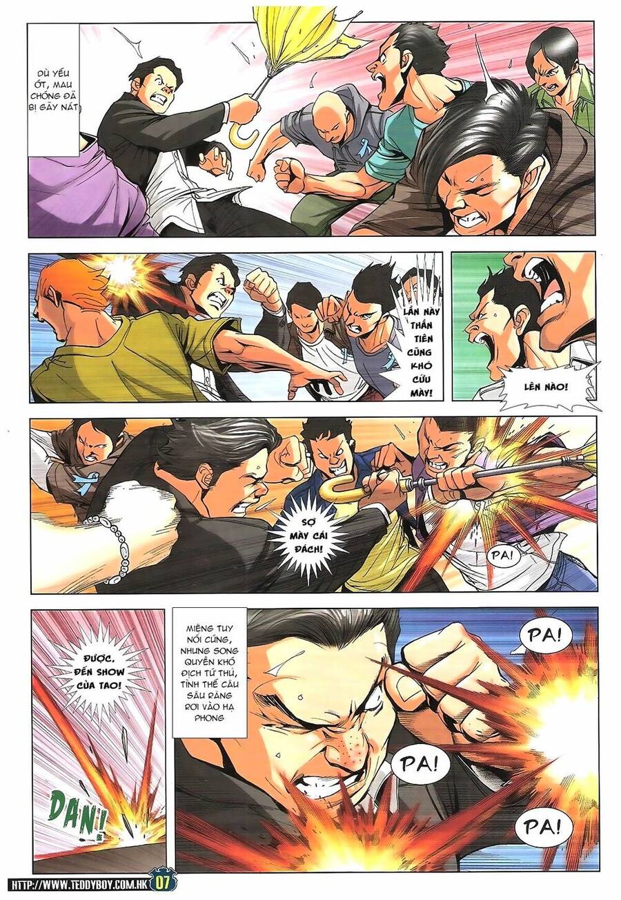 Người Trong Giang Hồ Chapter 1770 - 5