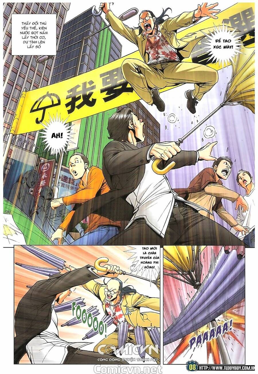 Người Trong Giang Hồ Chapter 1770 - 6