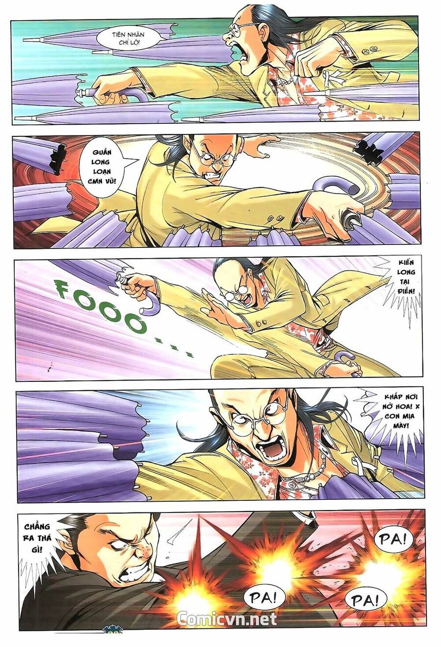 Người Trong Giang Hồ Chapter 1770 - 7