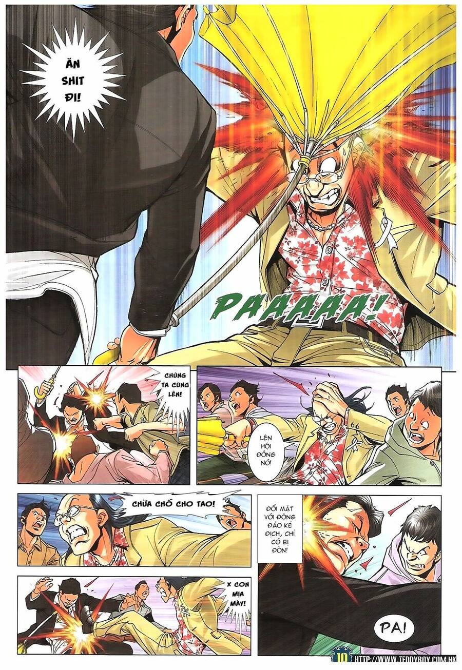 Người Trong Giang Hồ Chapter 1770 - 8