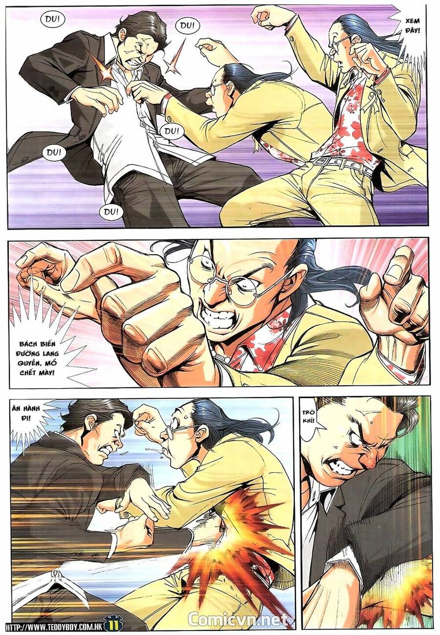 Người Trong Giang Hồ Chapter 1770 - 9