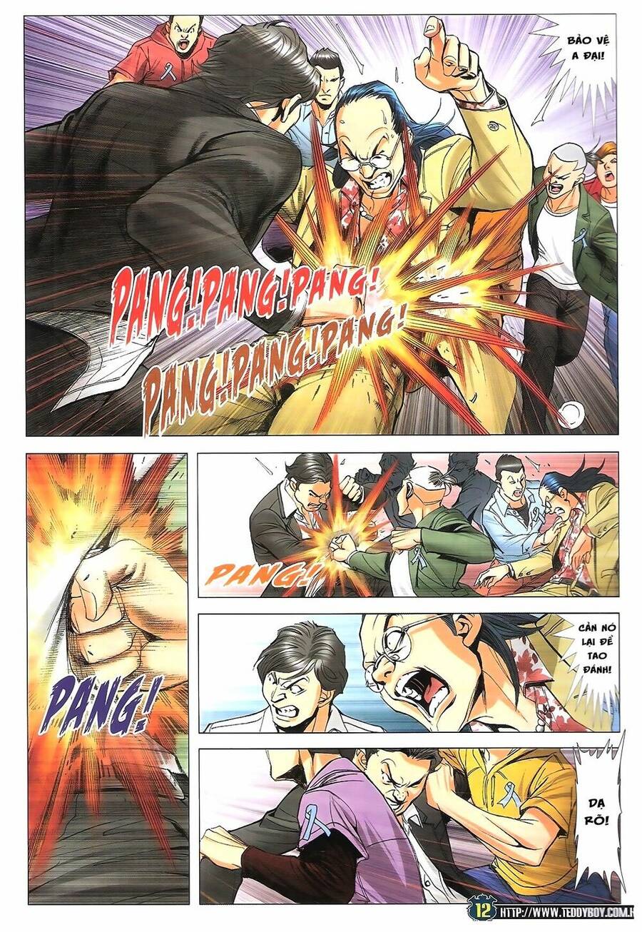 Người Trong Giang Hồ Chapter 1770 - 10