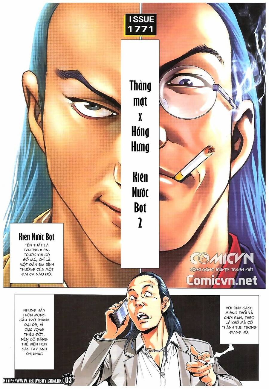 Người Trong Giang Hồ Chapter 1771 - 2