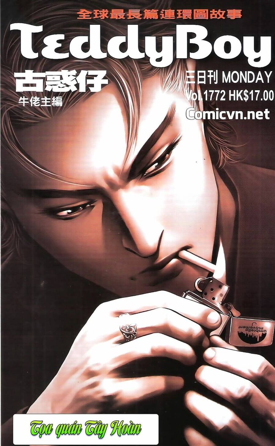 Người Trong Giang Hồ Chapter 1772 - 1