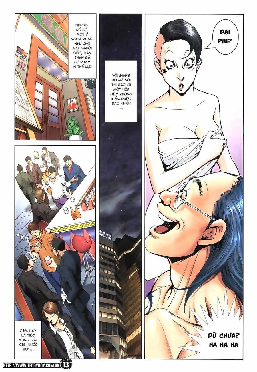 Người Trong Giang Hồ Chapter 1772 - 12
