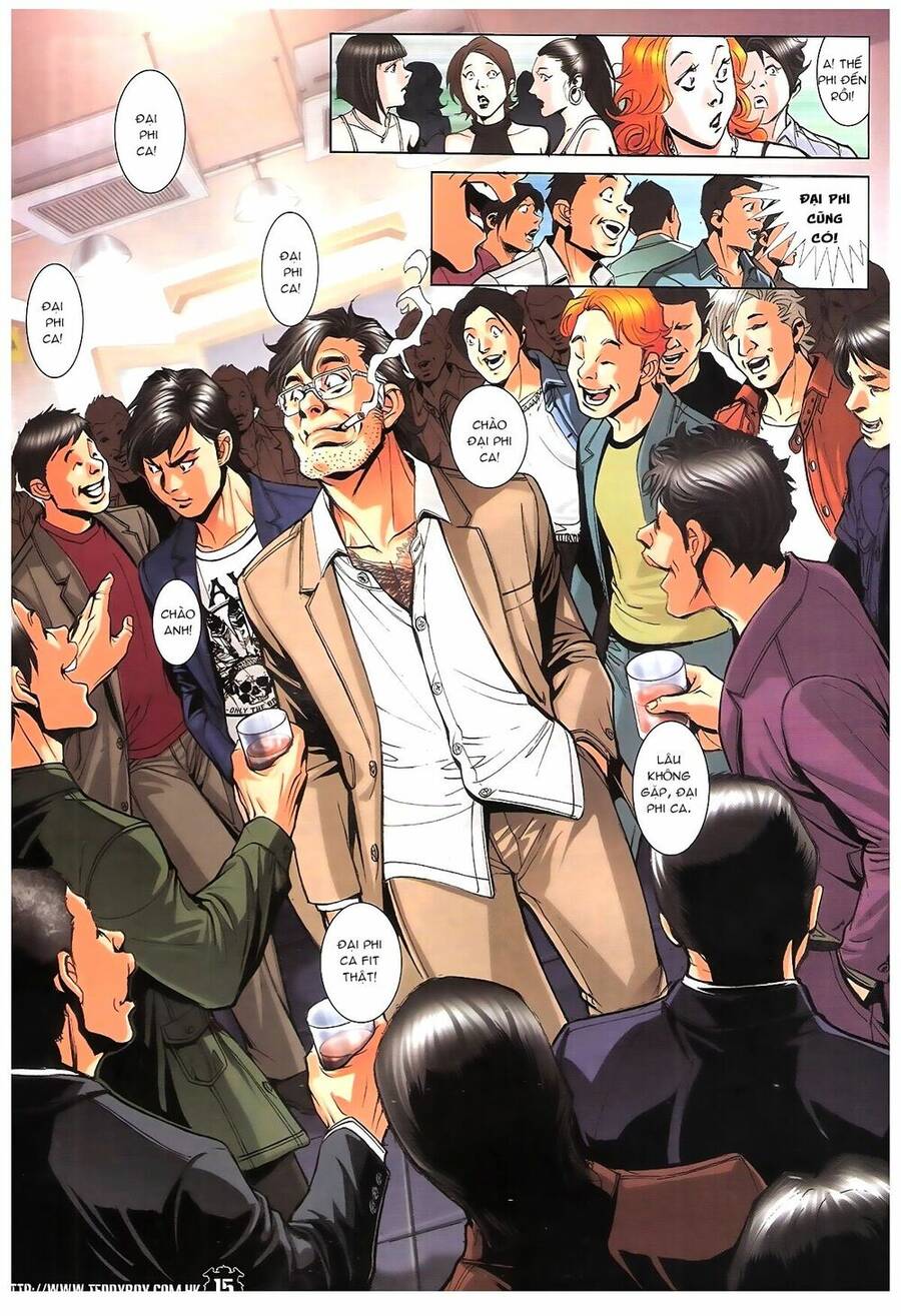 Người Trong Giang Hồ Chapter 1772 - 14