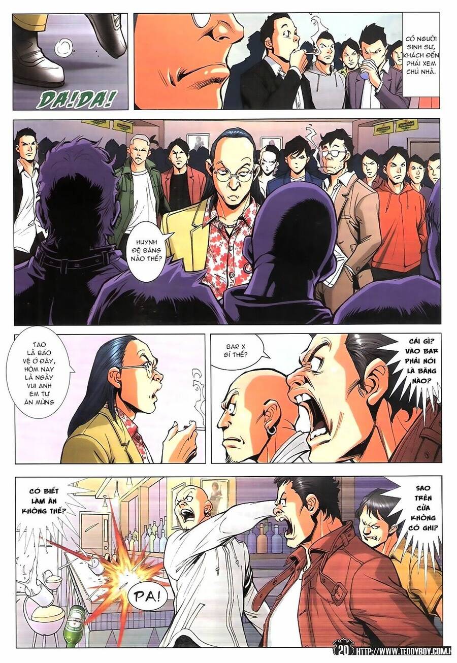 Người Trong Giang Hồ Chapter 1772 - 17