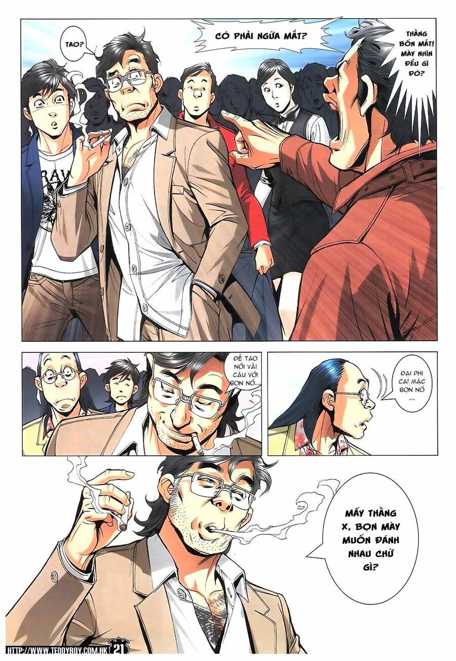 Người Trong Giang Hồ Chapter 1772 - 18