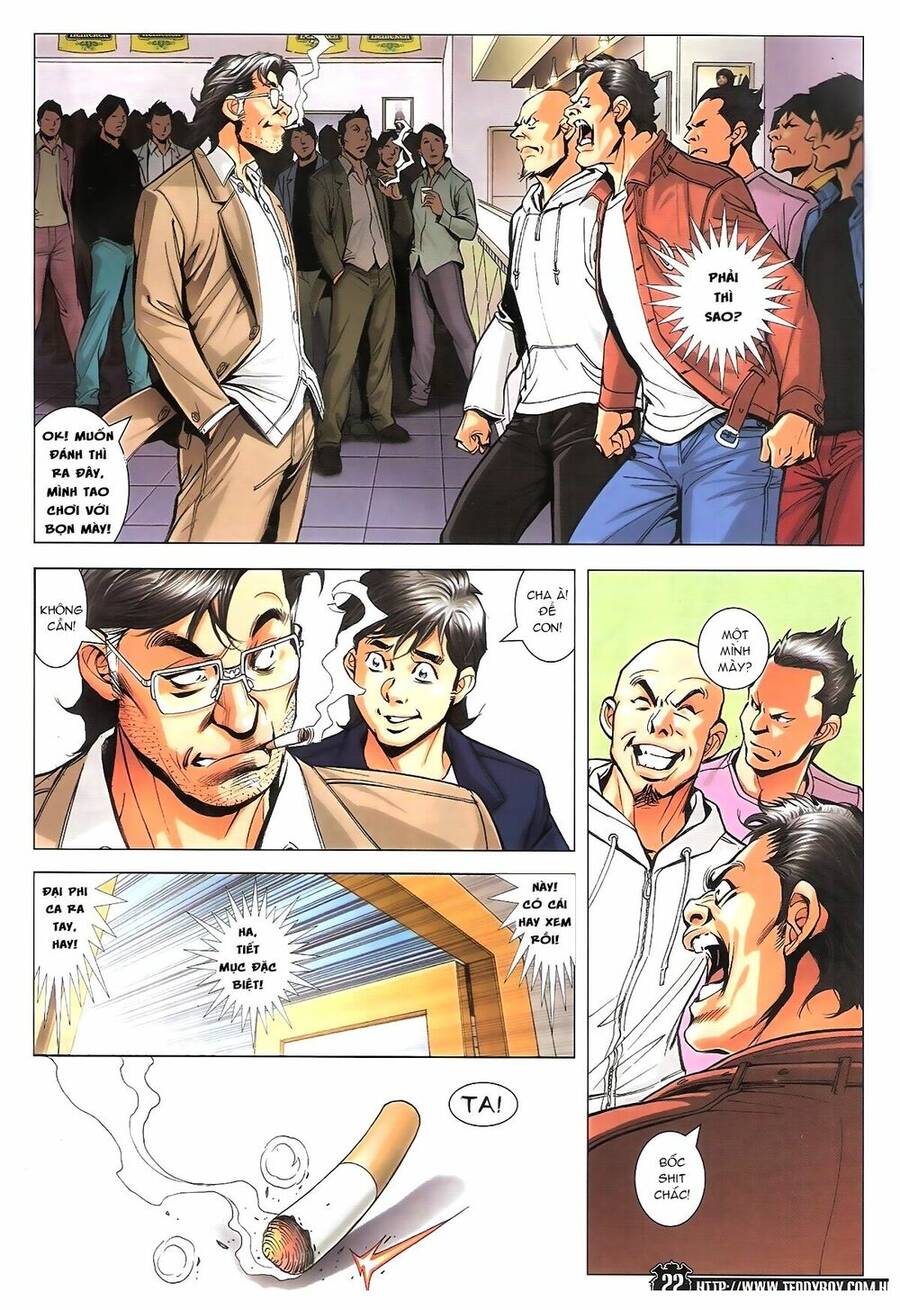 Người Trong Giang Hồ Chapter 1772 - 19