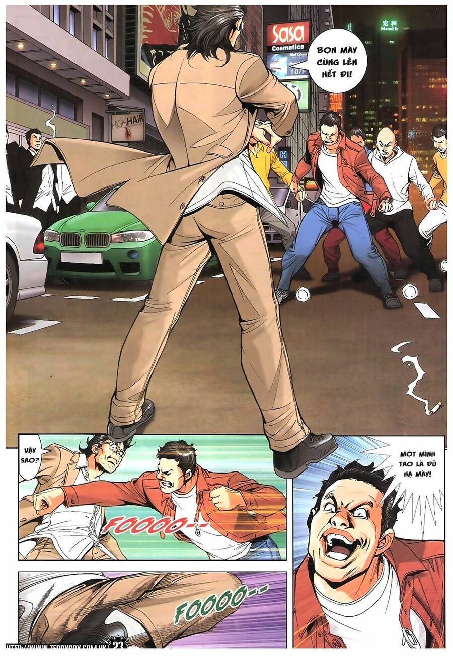 Người Trong Giang Hồ Chapter 1772 - 20