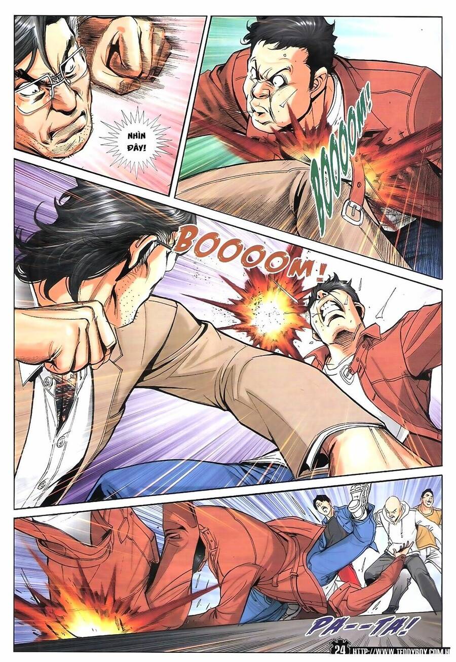 Người Trong Giang Hồ Chapter 1772 - 21