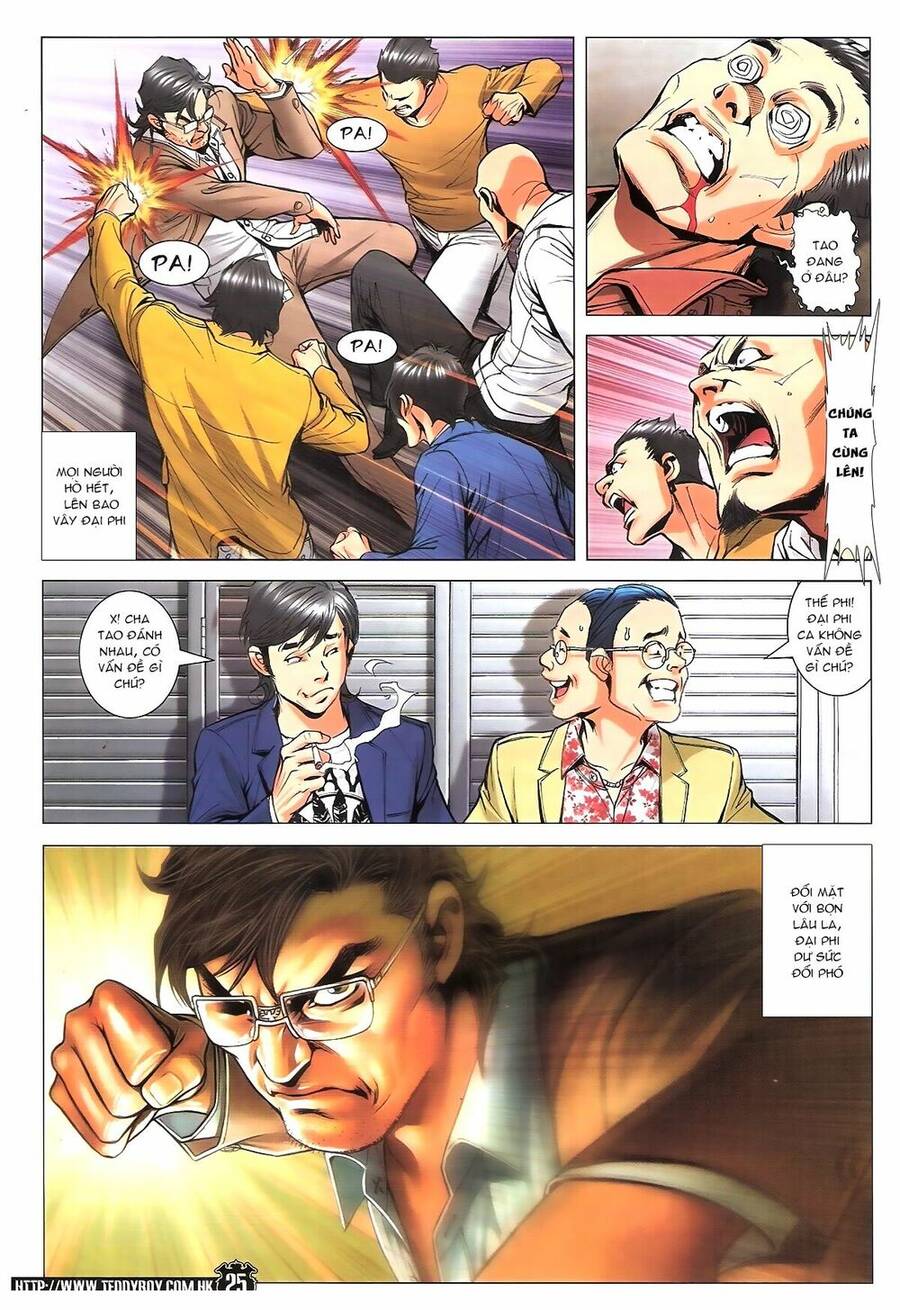 Người Trong Giang Hồ Chapter 1772 - 22