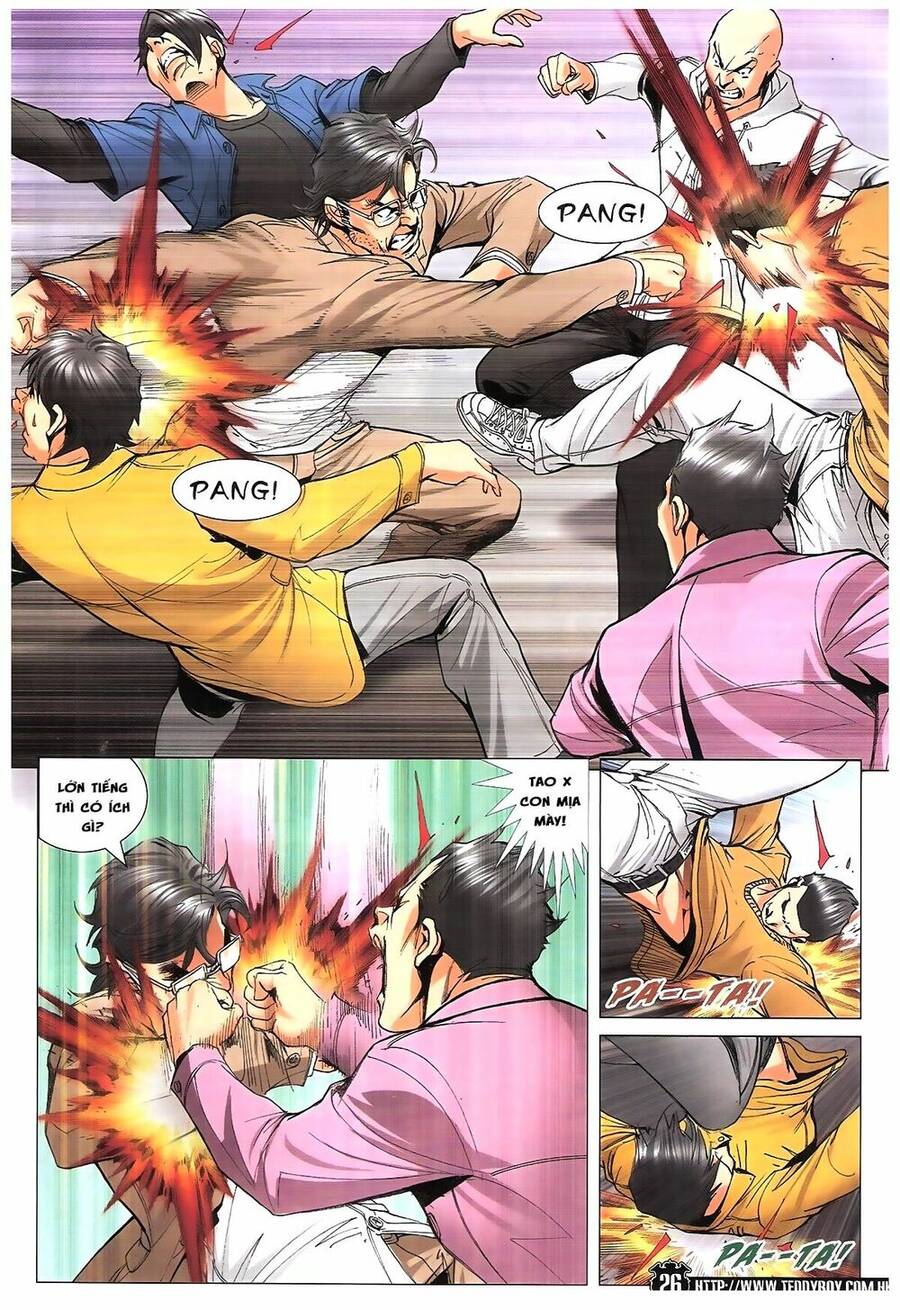 Người Trong Giang Hồ Chapter 1772 - 23
