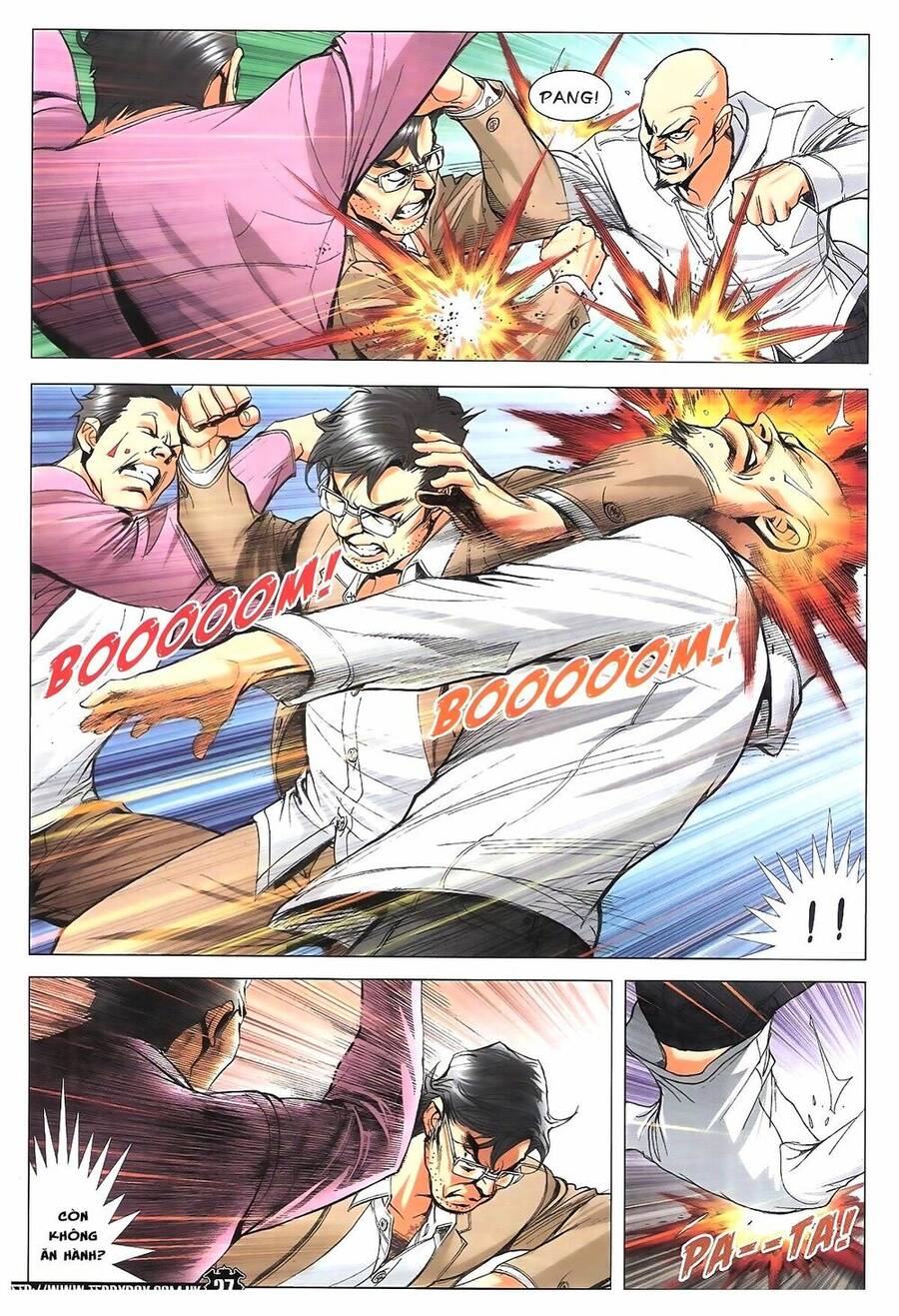 Người Trong Giang Hồ Chapter 1772 - 24