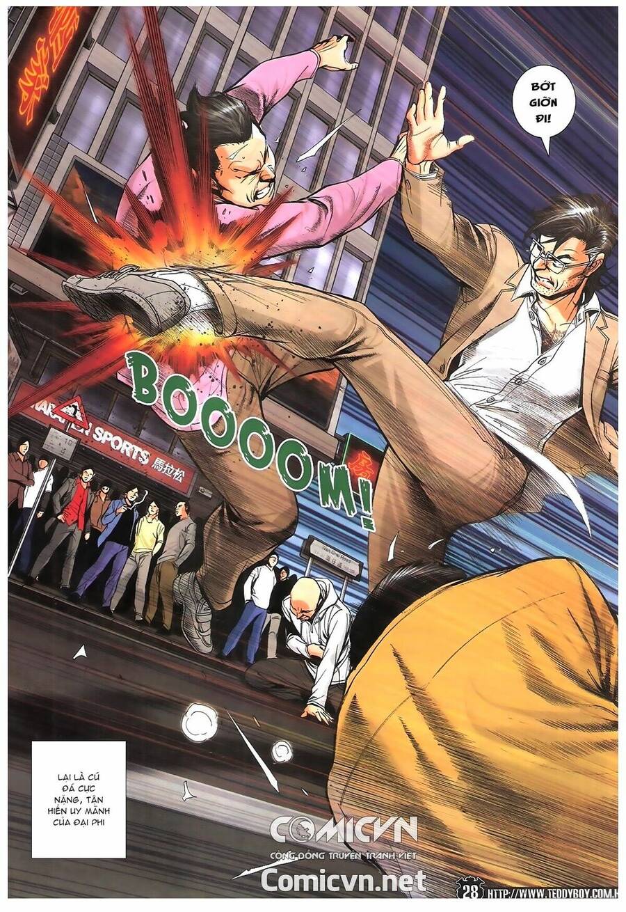 Người Trong Giang Hồ Chapter 1772 - 25