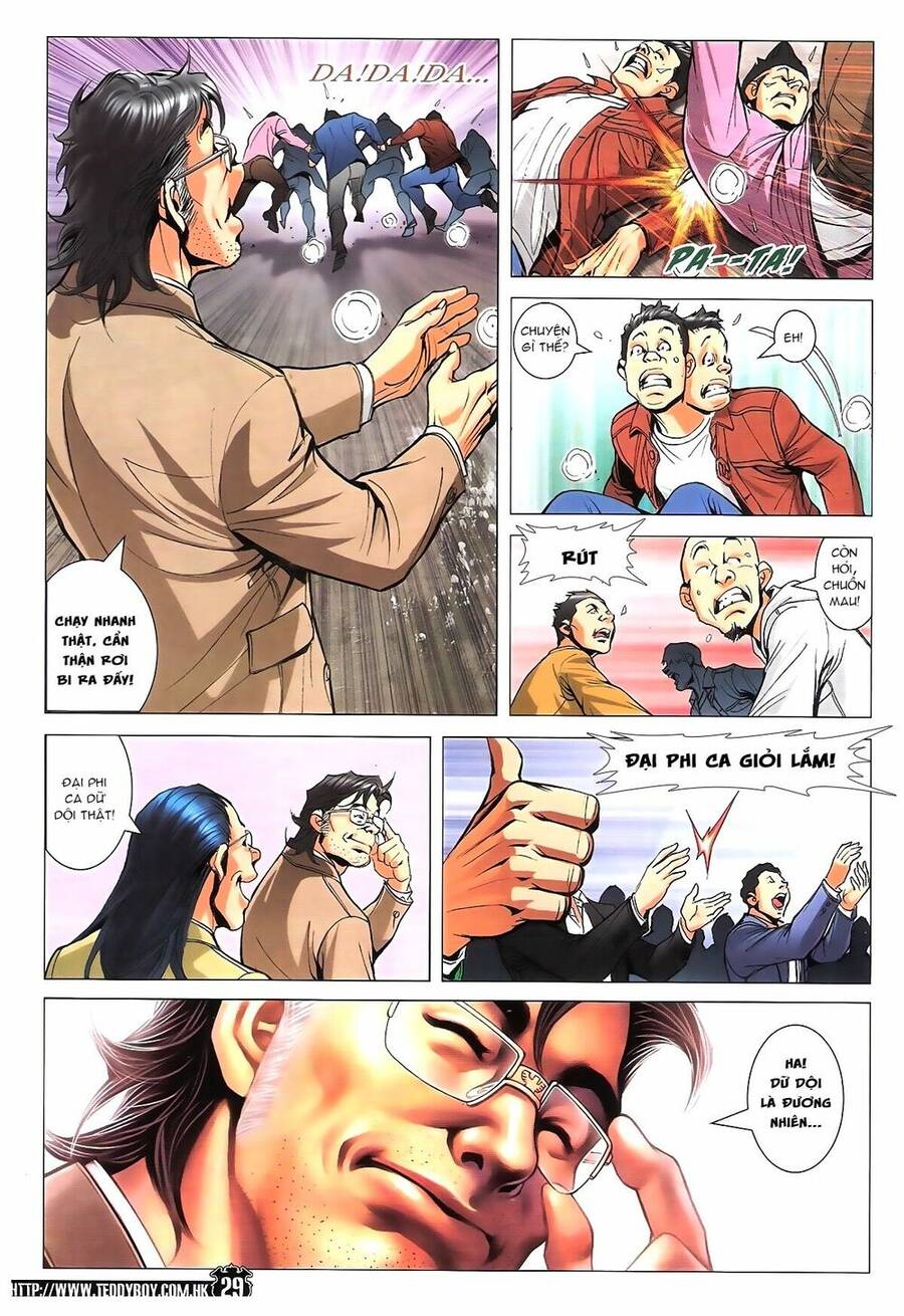 Người Trong Giang Hồ Chapter 1772 - 26