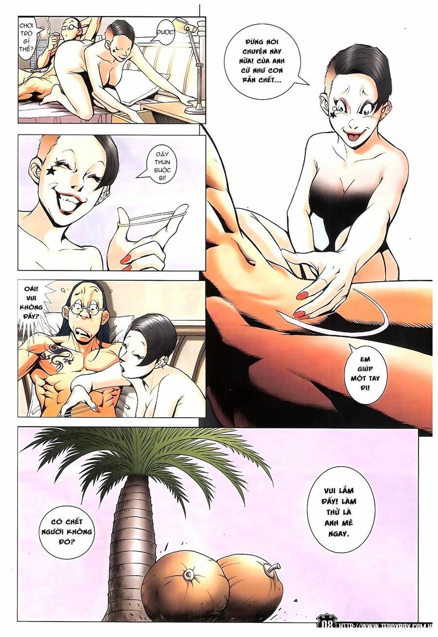 Người Trong Giang Hồ Chapter 1772 - 7