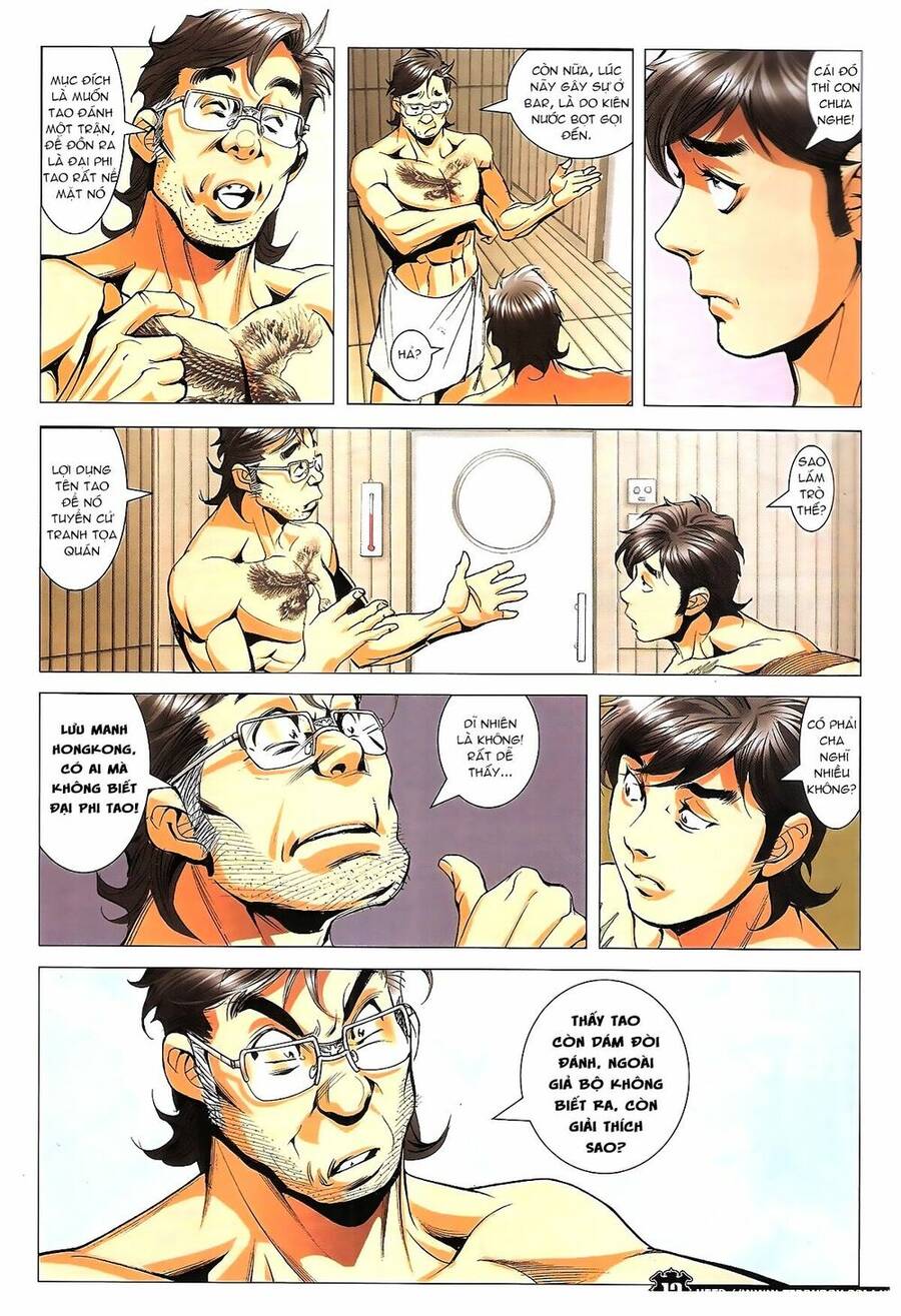 Người Trong Giang Hồ Chapter 1773 - 11