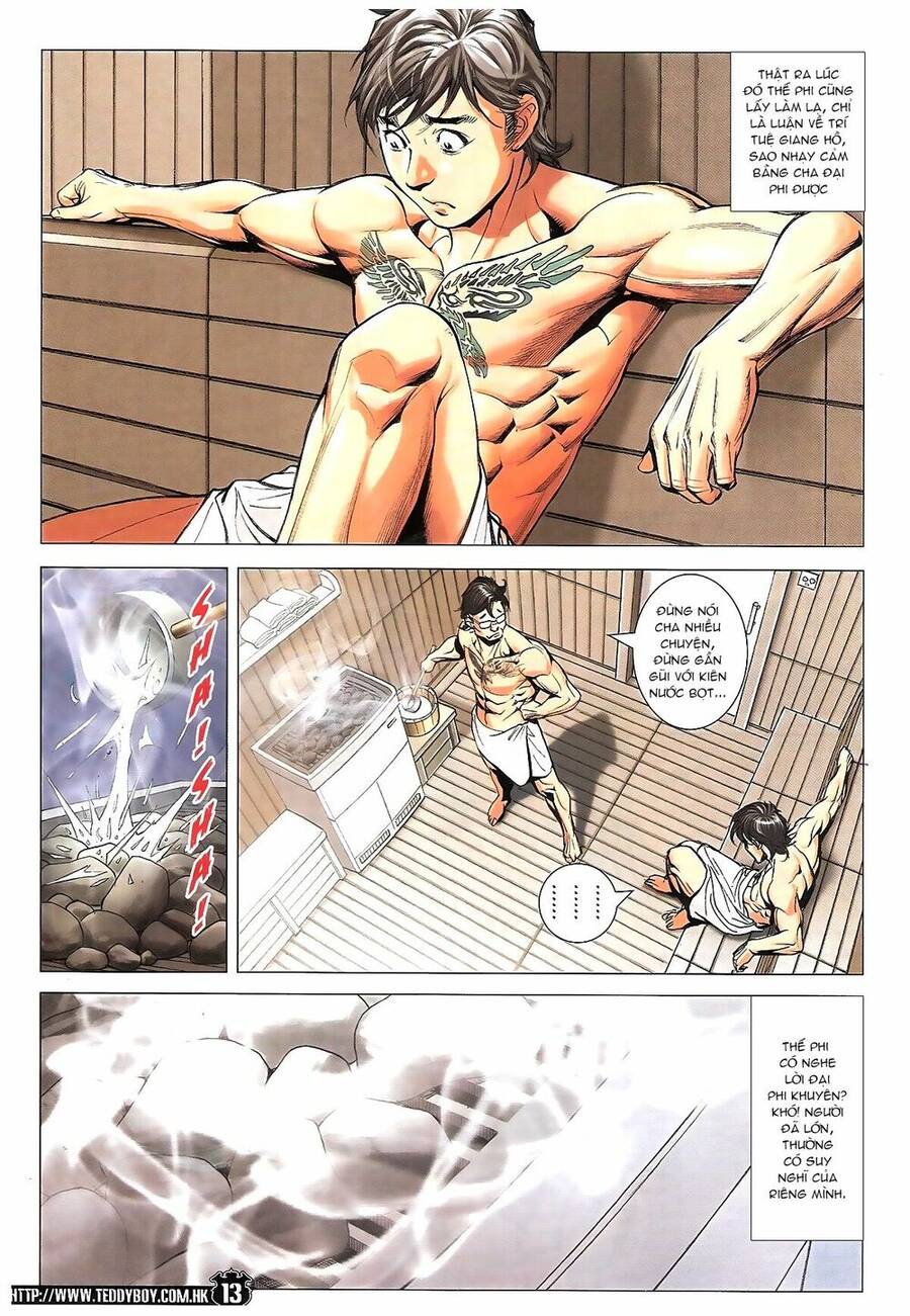 Người Trong Giang Hồ Chapter 1773 - 12