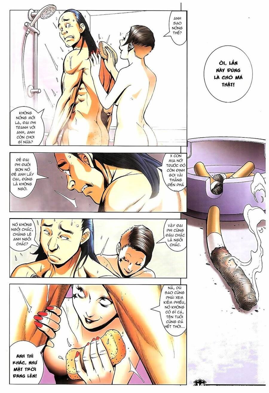 Người Trong Giang Hồ Chapter 1773 - 13