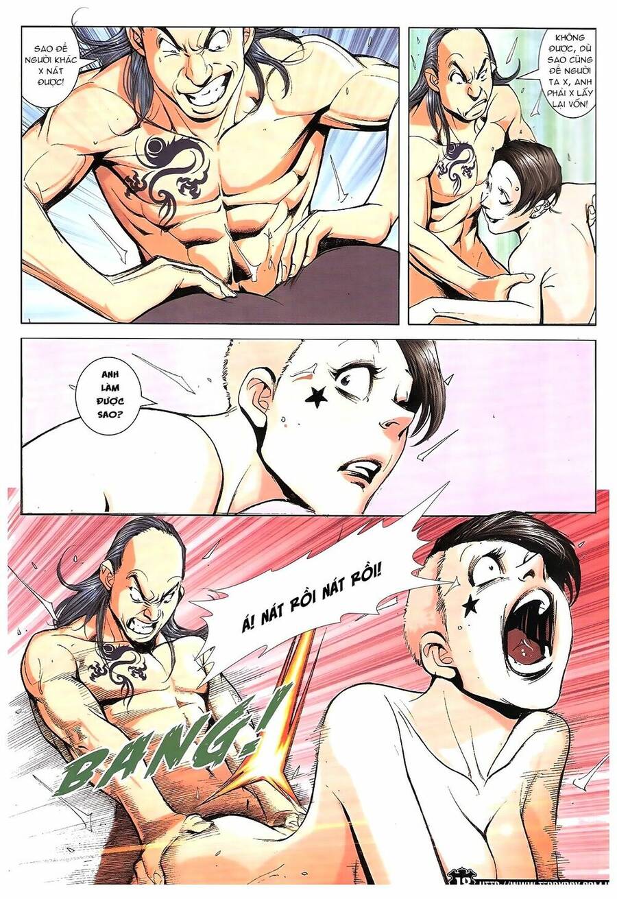 Người Trong Giang Hồ Chapter 1773 - 17